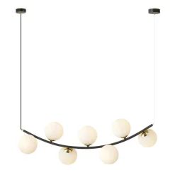 Emibig Kjøkkenbelysning Tak<Ritz takpendel 7-lys