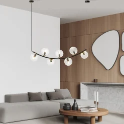 Emibig Kjøkkenbelysning Tak<Ritz takpendel 7-lys