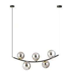 Emibig Kjøkkenbelysning Tak<Ritz takpendel 5-lys