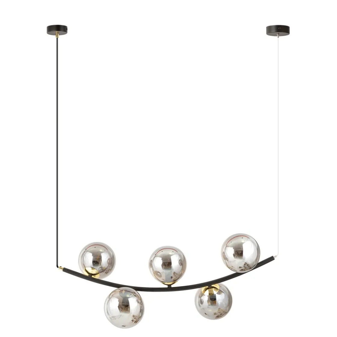 Emibig Kjøkkenbelysning Tak<Ritz takpendel 5-lys