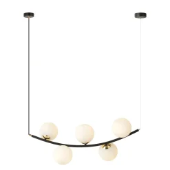 Emibig Kjøkkenbelysning Tak<Ritz takpendel 5-lys