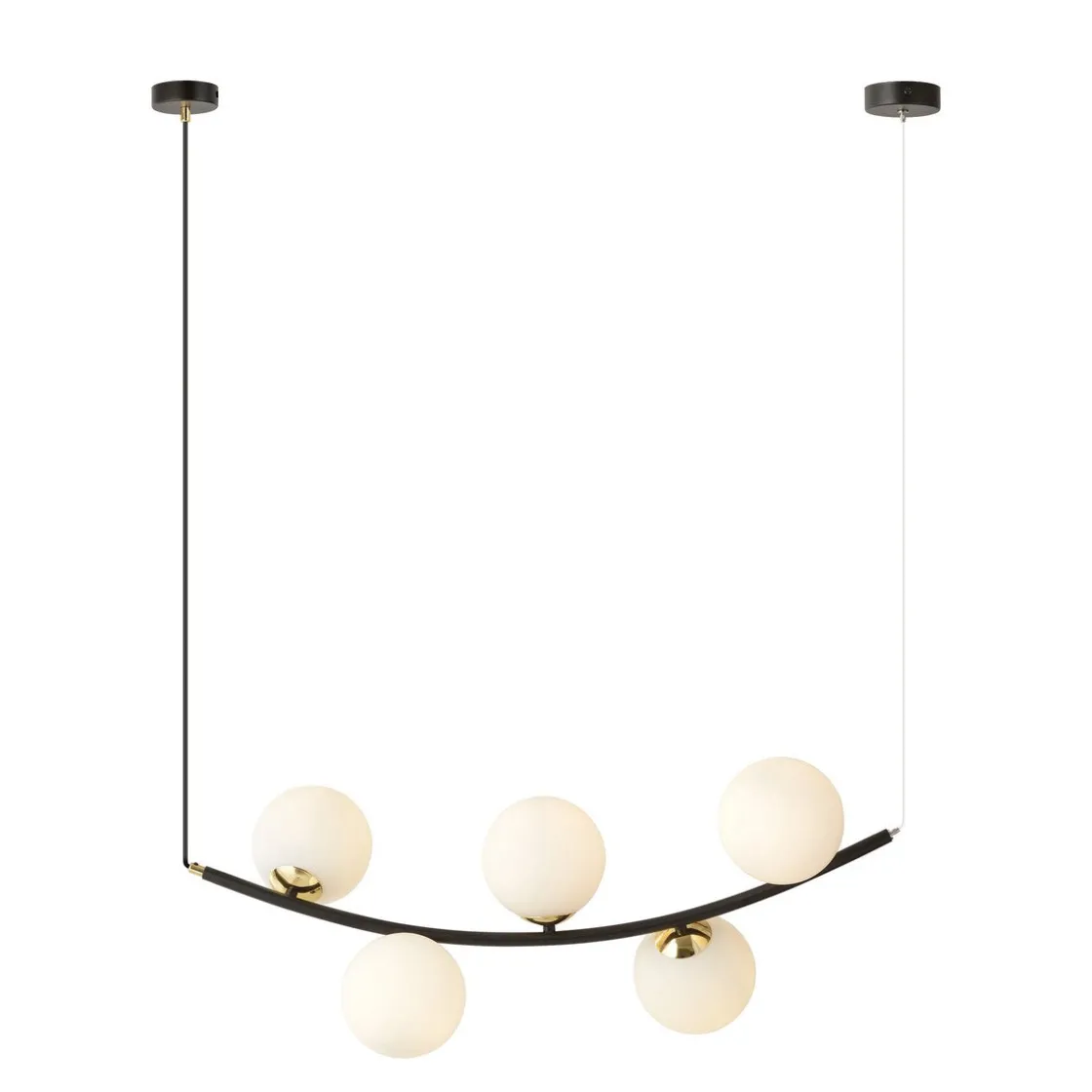 Emibig Kjøkkenbelysning Tak<Ritz takpendel 5-lys