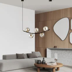 Emibig Kjøkkenbelysning Tak<Ritz takpendel 5-lys