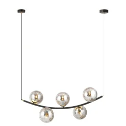 Emibig Kjøkkenbelysning Tak<Ritz takpendel 5-lys