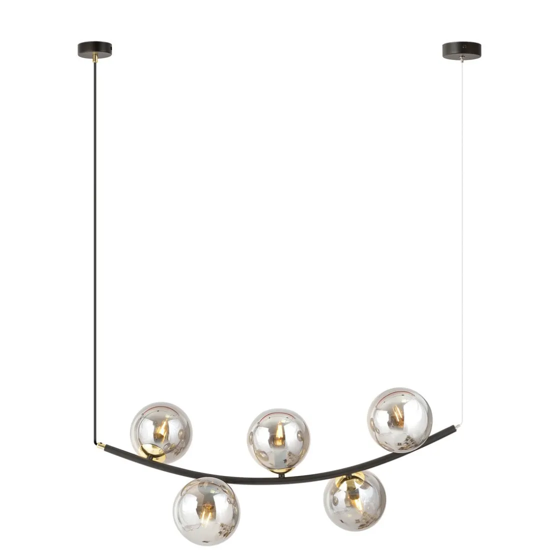 Emibig Kjøkkenbelysning Tak<Ritz takpendel 5-lys