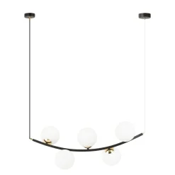 Emibig Kjøkkenbelysning Tak<Ritz takpendel 5-lys