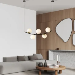 Emibig Kjøkkenbelysning Tak<Ritz takpendel 5-lys