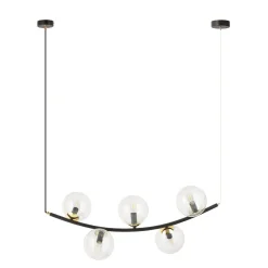 Emibig Kjøkkenbelysning Tak<Ritz takpendel 5-lys