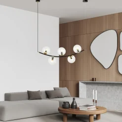 Emibig Kjøkkenbelysning Tak<Ritz takpendel 5-lys