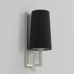 Astro Lighting Baderomsbelysning Vegg<Riva 350 vegglampe IP44 med skjerm