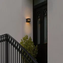 Nordlux Utelamper Med Opp/Ned Lys<Rivo vegglampe utendørs IP54 8W 3000 Kelvin