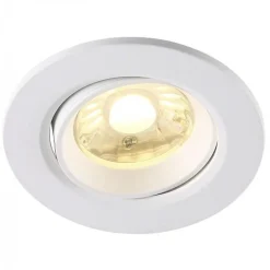 Nordlux Taklamper Ute|Utendørs Downlights<Roar lavtbyggende downlight utendørs 6,5W 3000 kelvin dimbar