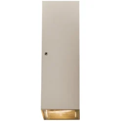 Nordlux Utelamper Med Opp/Ned Lys<Rold flat vegglampe utendørs opp/ned IP54 2x5W