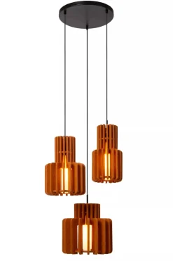 Lucide Kjøkkenbelysning Tak|Takpendler<Rollo takpendel 3-lys