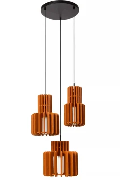 Lucide Kjøkkenbelysning Tak|Takpendler<Rollo takpendel 3-lys