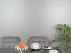 Emibig Kjøkkenbelysning Tak|Taklamper / Takplafonder<Roma taklampe 2-lys - Svart/Opal