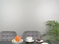 Emibig Kjøkkenbelysning Tak|Taklamper / Takplafonder<Roma taklampe 4-lys - Svart/Røykfarget