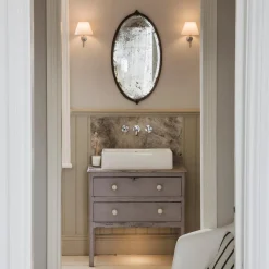 Astro Lighting Baderomsbelysning Vegg<Roma vegglampe IP44 - Matt