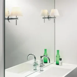 Astro Lighting Baderomsbelysning Vegg<Roma vegglampe IP44 - Matt