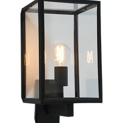 Eglo Utelamper - Klassiske Vegglamper<Roma vegglampe m/arm, stor