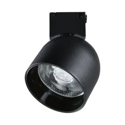 Paulmann Uline Beltesystem<Ronde spot til ULine belte system 7W 3000 Kelvin