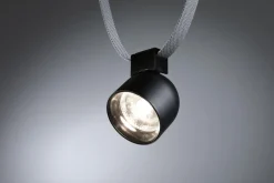 Paulmann Uline Beltesystem<Ronde spot til ULine belte system 7W 3000 Kelvin