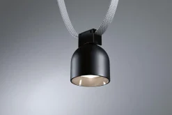 Paulmann Uline Beltesystem<Ronde spot til ULine belte system 7W 3000 Kelvin