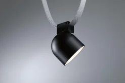 Paulmann Uline Beltesystem<Ronde spot til ULine belte system 7W 3000 Kelvin