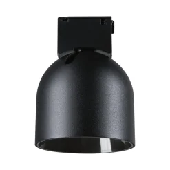 Paulmann Uline Beltesystem<Ronde spot til ULine belte system 7W 3000 Kelvin