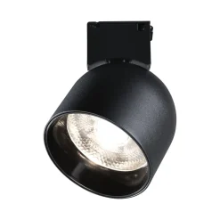 Paulmann Uline Beltesystem<Ronde spot til ULine belte system 7W 3000 Kelvin