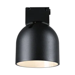 Paulmann Uline Beltesystem<Ronde spot til ULine belte system 7W 3000 Kelvin