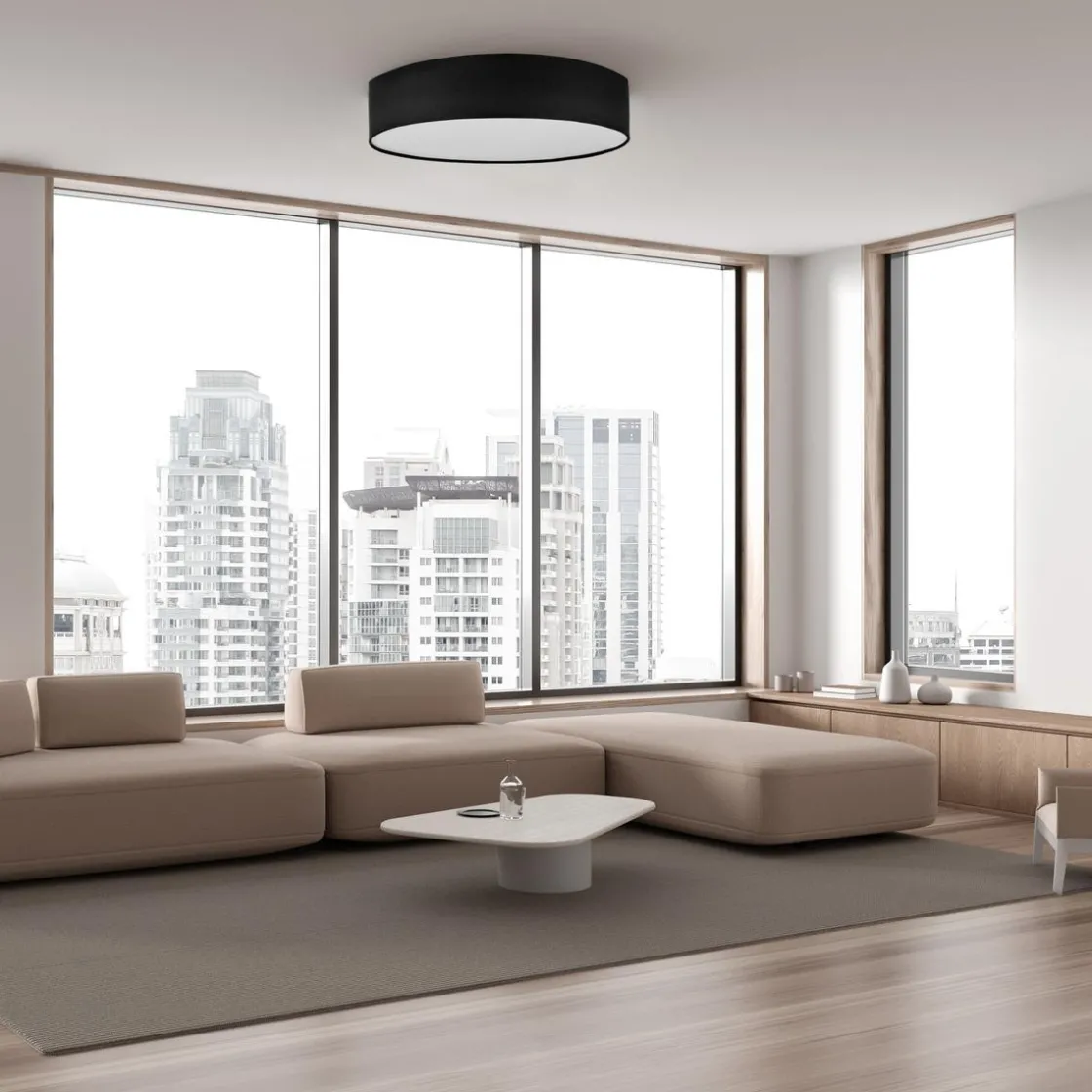 TK Lighting Kjøkkenbelysning Tak|Taklamper / Takplafonder<Rondo taklampe 78 cm