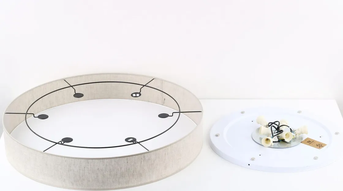 TK Lighting Kjøkkenbelysning Tak|Taklamper / Takplafonder<Rondo taklampe 78 cm