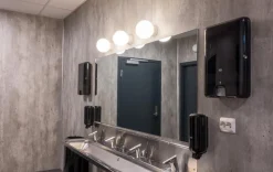 Sg Armaturen As Baderomsbelysning Vegg|Kjøkkenbelysning Tak<Rondo tak/vegglampe E27 IP44 -