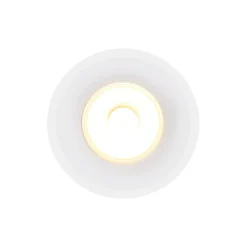Nordlux Baderomsbelysning Tak<Rosalee lavtbyggende downlight 2700/3000/4000 Kelvin IP65 7W dimbar