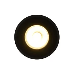 Nordlux Baderomsbelysning Tak<Rosalee lavtbyggende downlight 2700/3000/4000 Kelvin IP65 7W dimbar