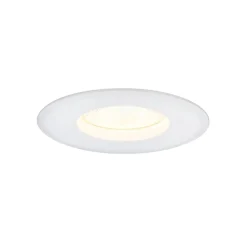 Nordlux Baderomsbelysning Tak<Rosalee lavtbyggende downlight 2700/3000/4000 Kelvin IP65 7W dimbar