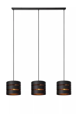 Lucide Kjøkkenbelysning Tak|Takpendler<Rosas takpendel 3-lys