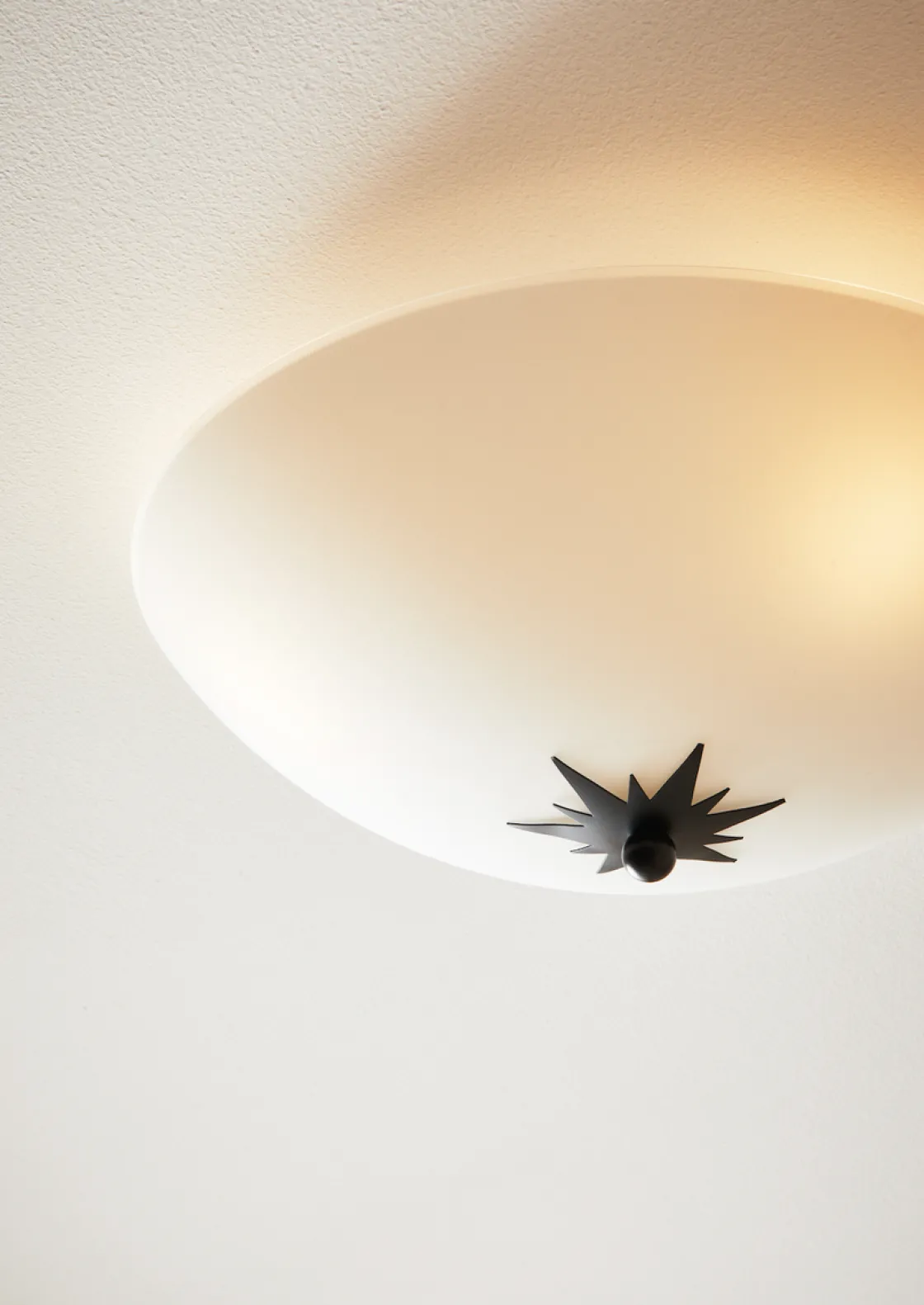 Marksløjd Kjøkkenbelysning Tak|Taklamper / Takplafonder<Rose plafond 35 cm -