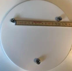 Halo Designs Kjøkkenbelysning Tak|Pendeloppheng<Roset 3 pendeloppheng -