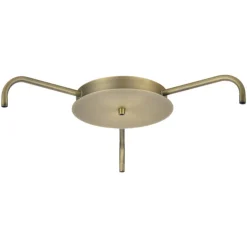 Halo Designs Tilbehør Lamper<Roset til 4 lamper - Antikk