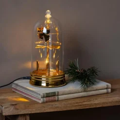 Konstsmide Juledekorasjon<Roterende englespill