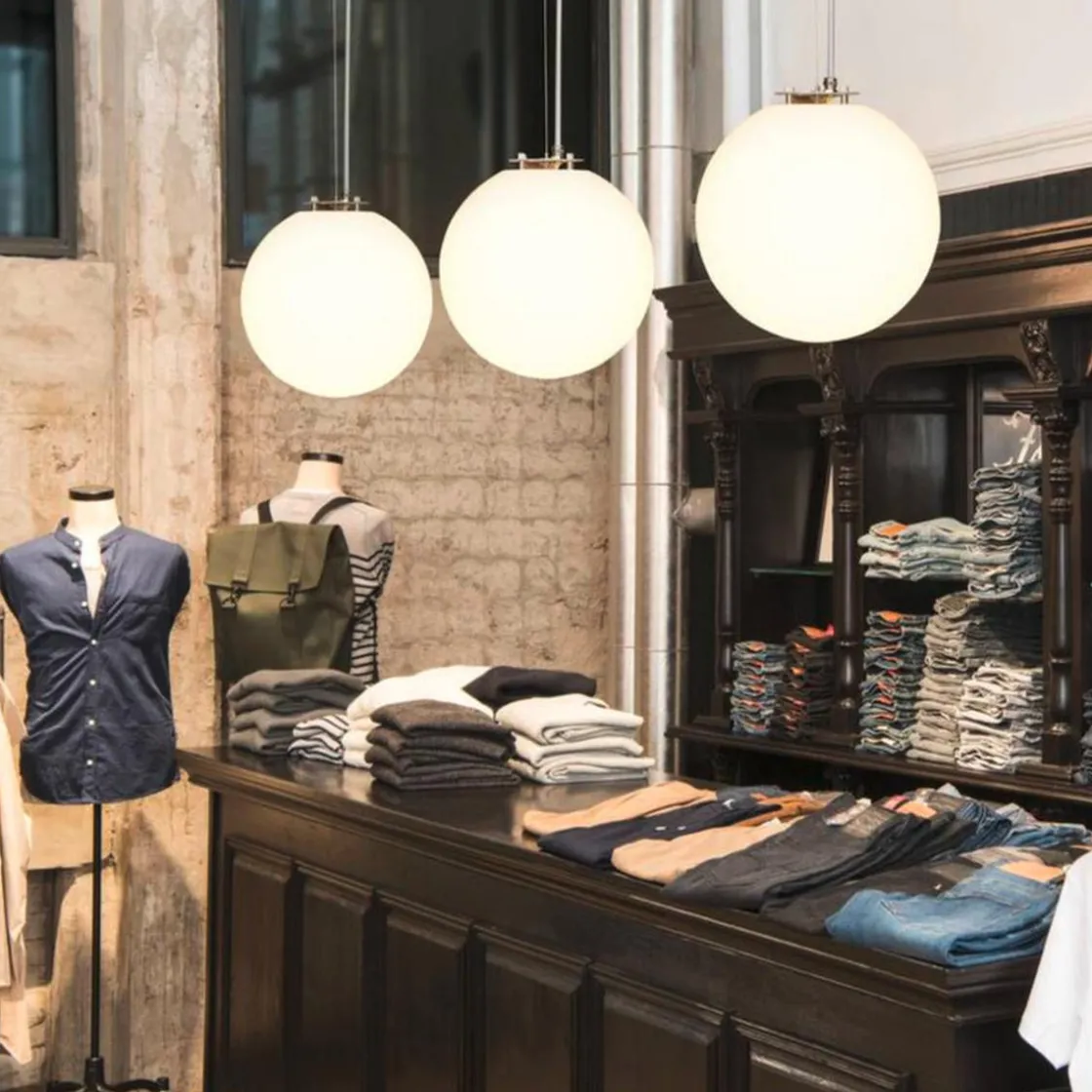 Slv Kjøkkenbelysning Tak|Takpendler<Rotoball 40 cm takpendel