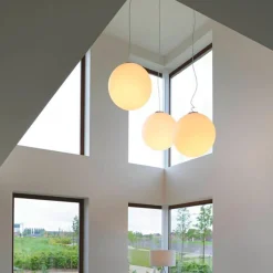 Slv Kjøkkenbelysning Tak|Takpendler<Rotoball 50 cm takpendel