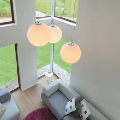 Slv Kjøkkenbelysning Tak|Takpendler<Rotoball 50 cm takpendel