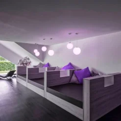 Slv Kjøkkenbelysning Tak|Takpendler<Rotoball 25 cm takpendel