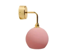 EBB & FLOW Interiørlamper<Rowan vegglampe small