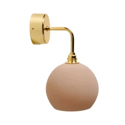 EBB & FLOW Interiørlamper<Rowan vegglampe small