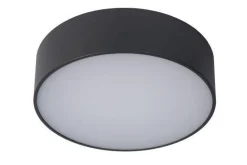 Lucide Baderomsbelysning Tak|Kjøkkenbelysning Tak<Roxane round taklampe 25 cm IP54 10 watt 2700 Kelvin -