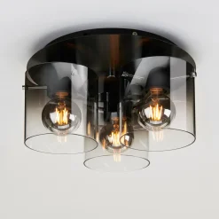 Ms - belysning Kjøkkenbelysning Tak|Taklamper / Takplafonder<Roxy taklampe - farget